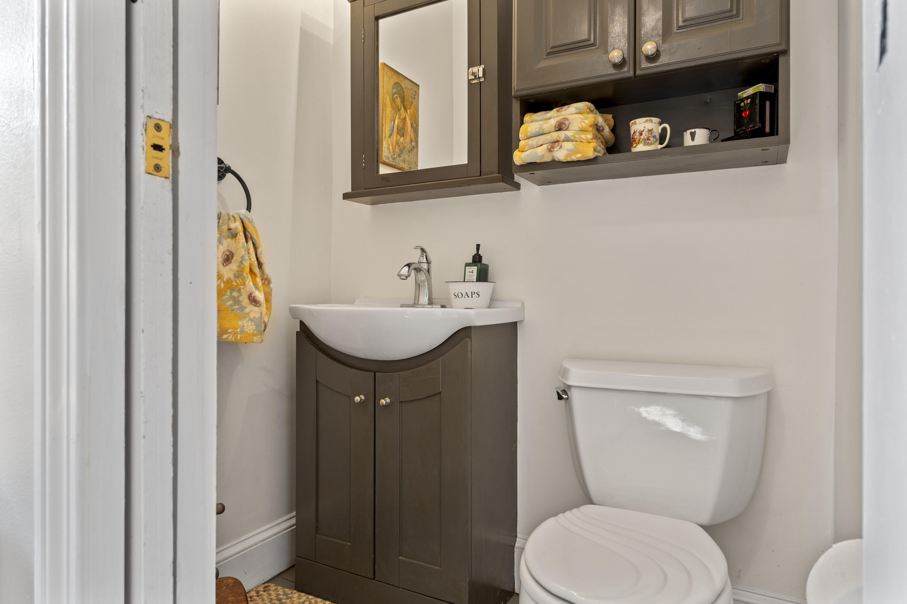 159 Dock Road Alna, ME 04535 - Photo 12 of 81 Bathroom