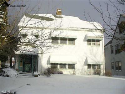 3357 Sutton Road Cleveland, OH 44120 - Photo 1 of 1