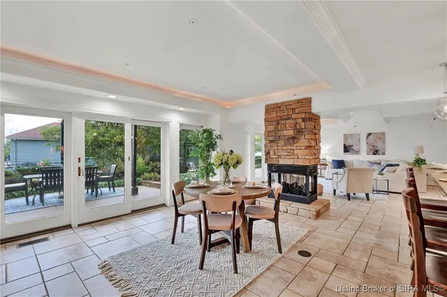 $549,000 | 606 West Riverside Drive, Jeffersonville, IN 47130