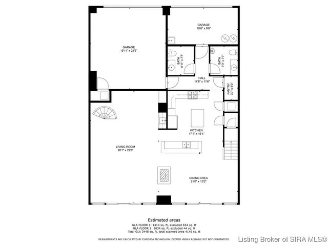 $549,000 | 606 West Riverside Drive, Jeffersonville, IN 47130