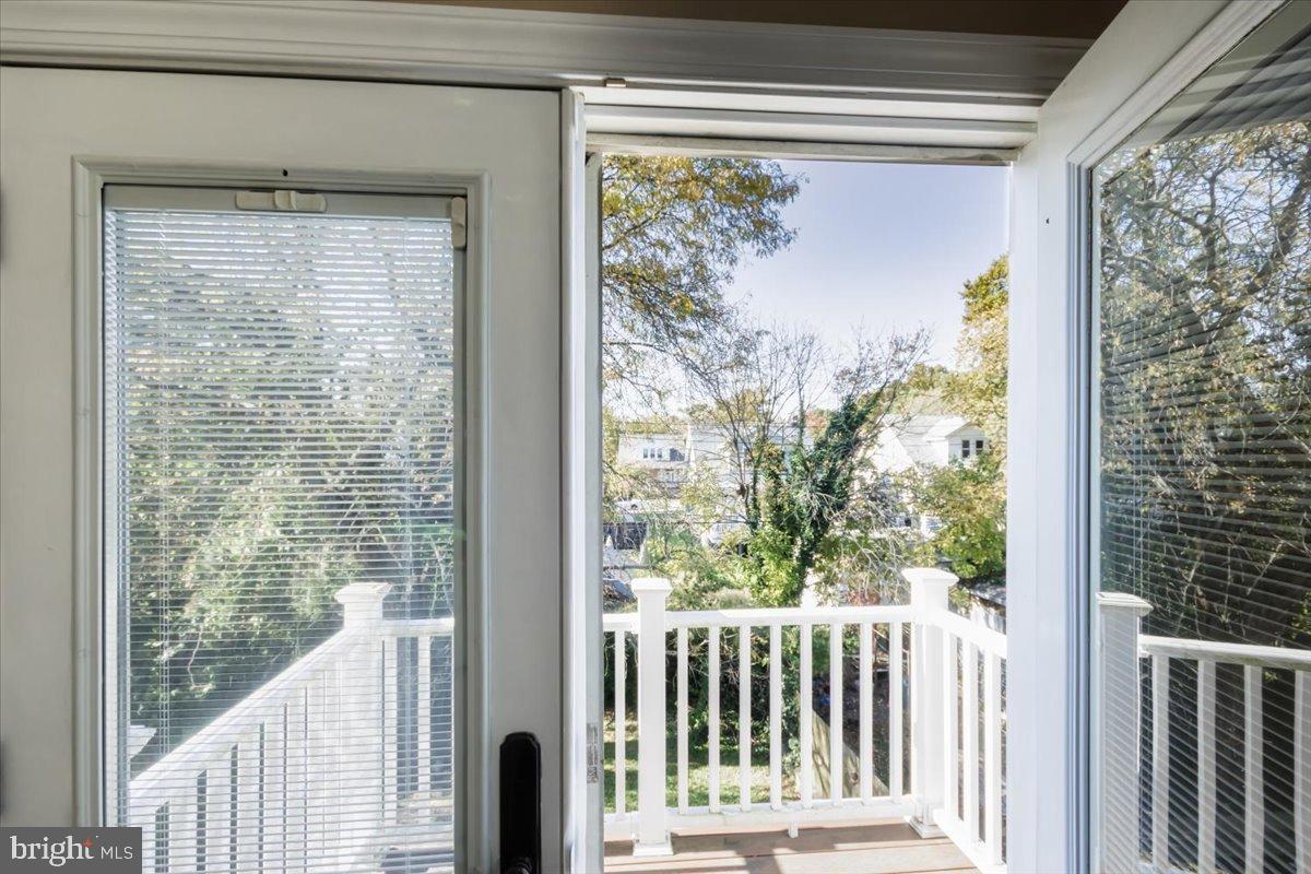 5306 Morello Road Baltimore, MD 21214 - Photo 26 of 37 a view of a glass door with a large window