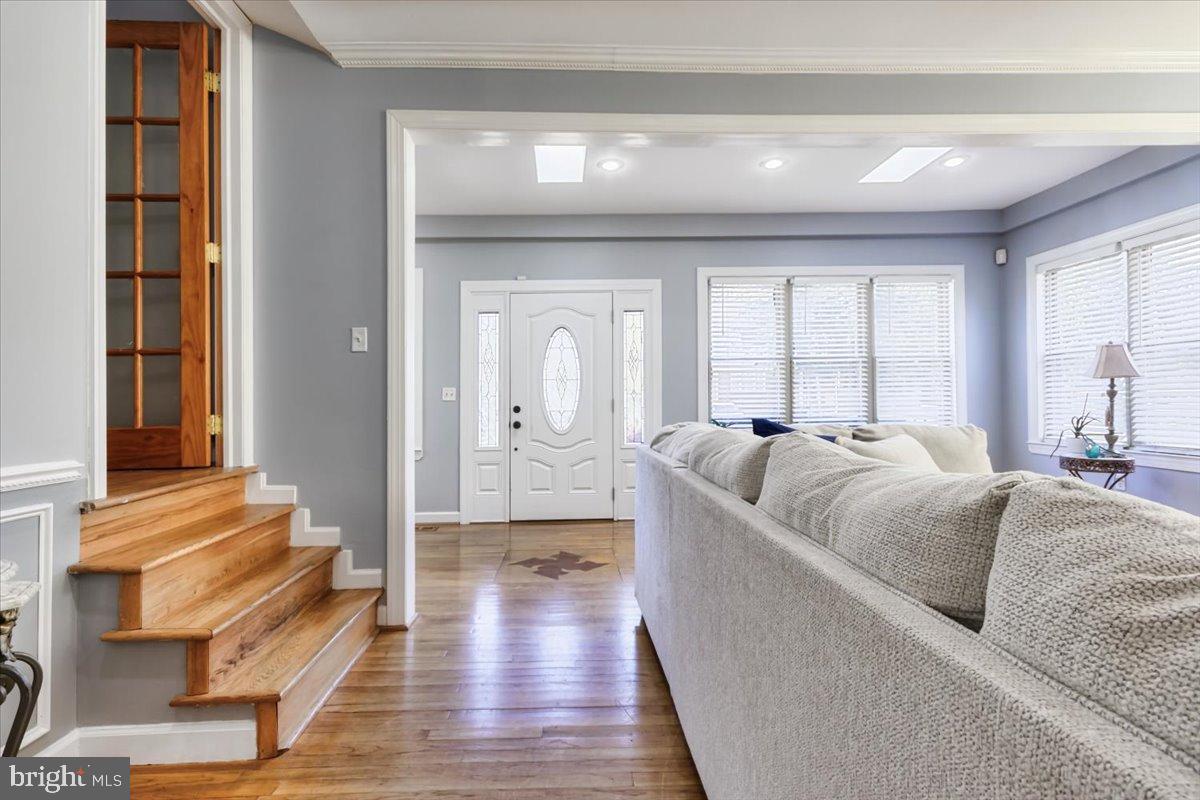 5306 Morello Road Baltimore, MD 21214 - Photo 3 of 37 a living room with furniture and a window