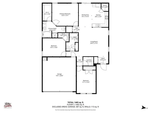$290,000 | 9216 White Swan Place, Fort Worth, TX 76177