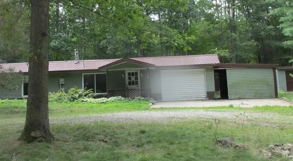 $94,900 | 8758 North Bass Lake Road, Irons, MI 49644