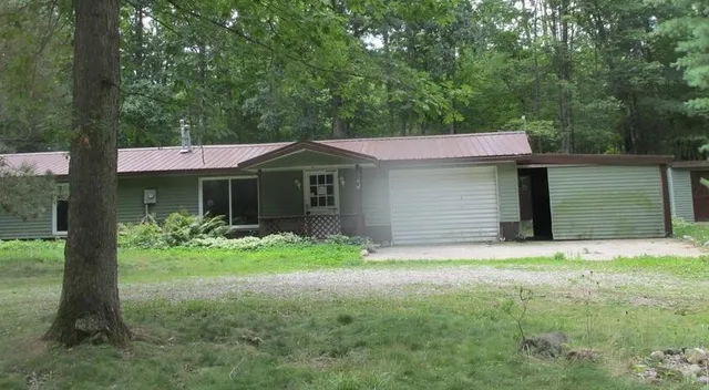 $119,900 | 8758 North Bass Lake Road, Irons, MI 49644
