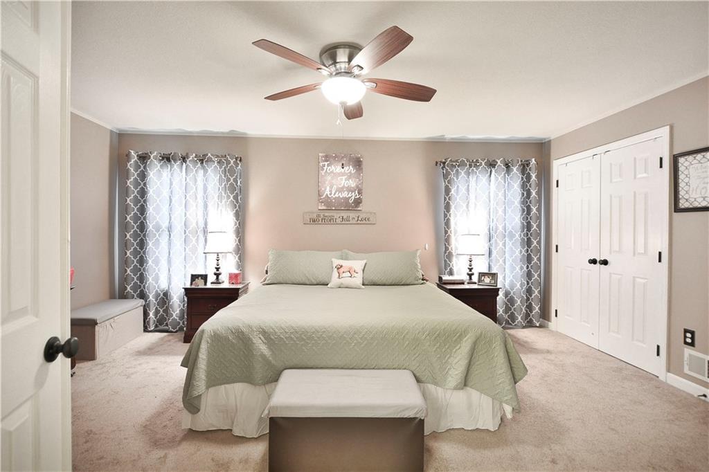 72 Castle View Drive McKees Rocks, PA 15136 - Photo 14 of 25 Master Bedroom