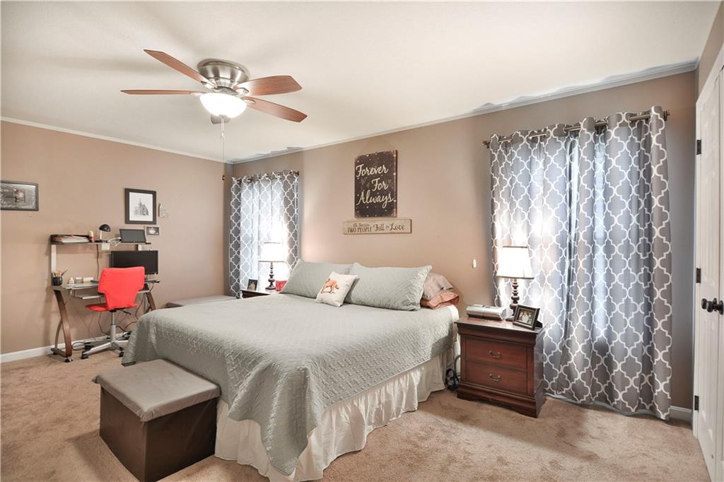 72 Castle View Drive McKees Rocks, PA 15136 - Photo 16 of 25 Master Bedroom