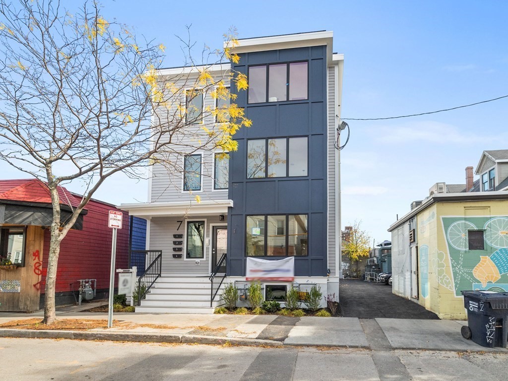 7 Springfield Street, Unit 1 Cambridge, MA 02139 - Photo 20 of 23