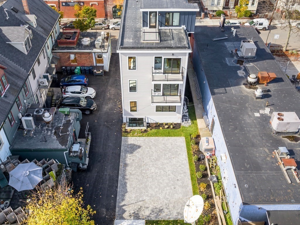 7 Springfield Street, Unit 1 Cambridge, MA 02139 - Photo 22 of 23