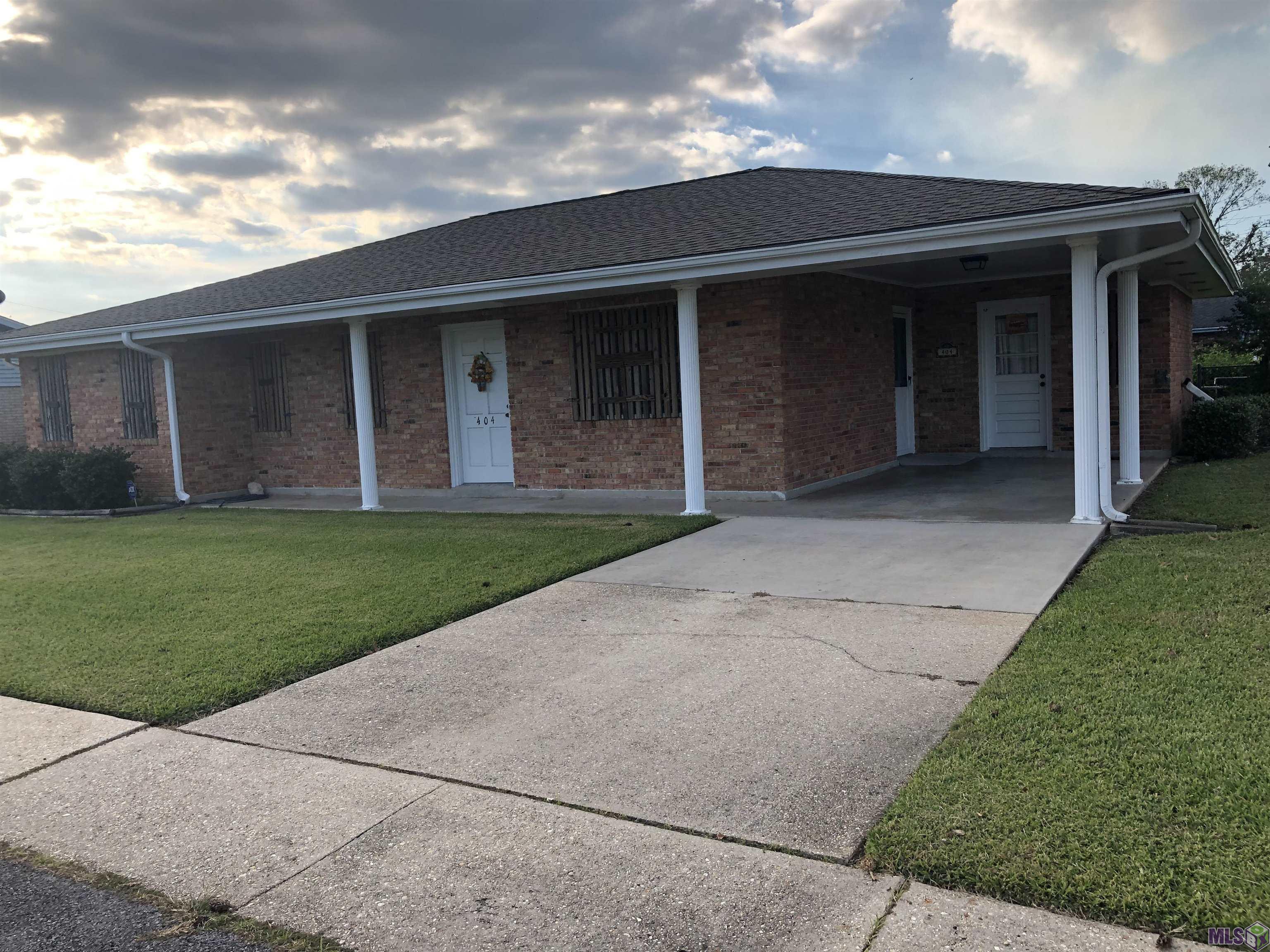 404 Church Street Raceland, LA 70394 - Photo 1 of 14