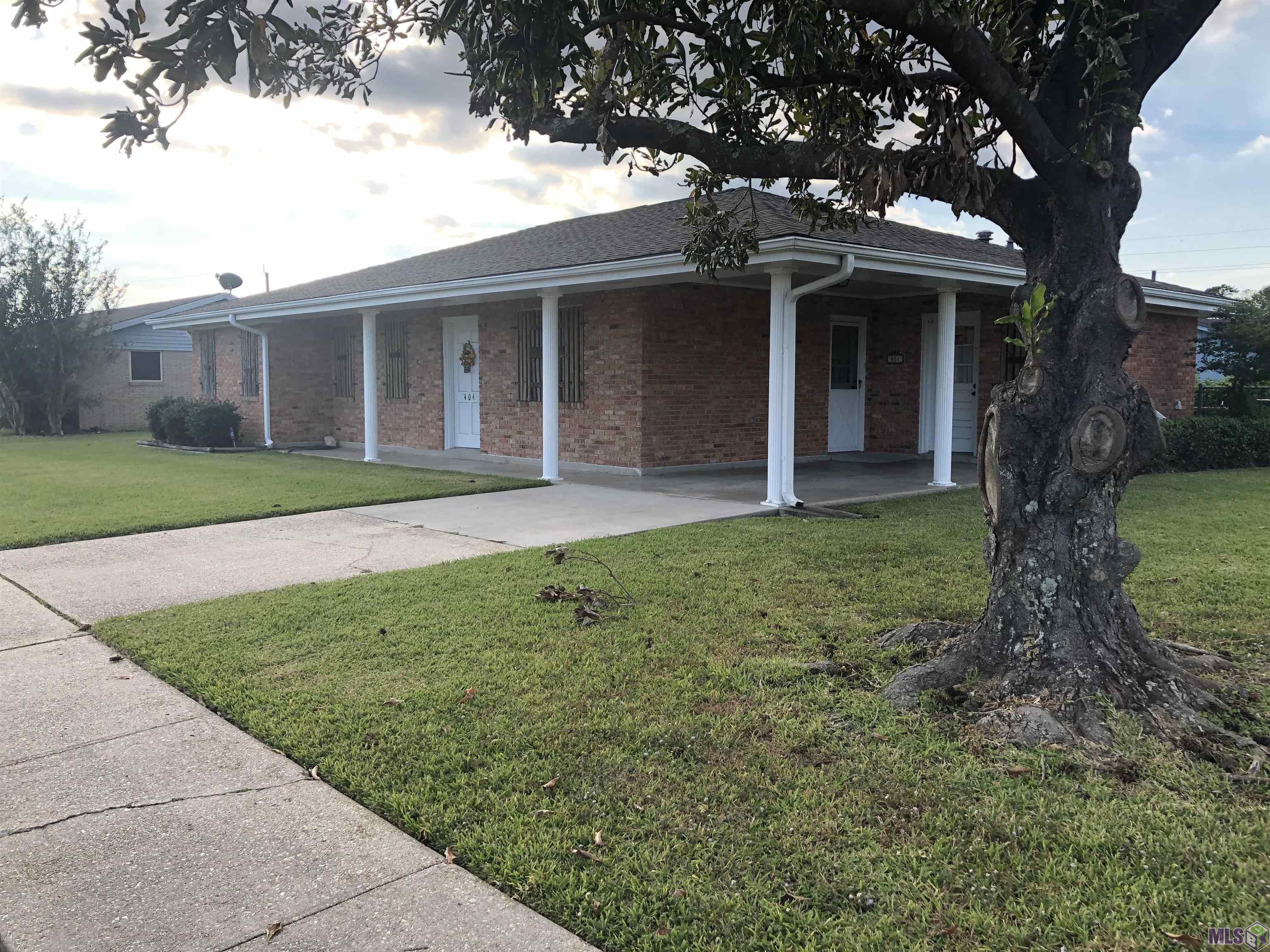 404 Church Street Raceland, LA 70394 - Photo 4 of 14