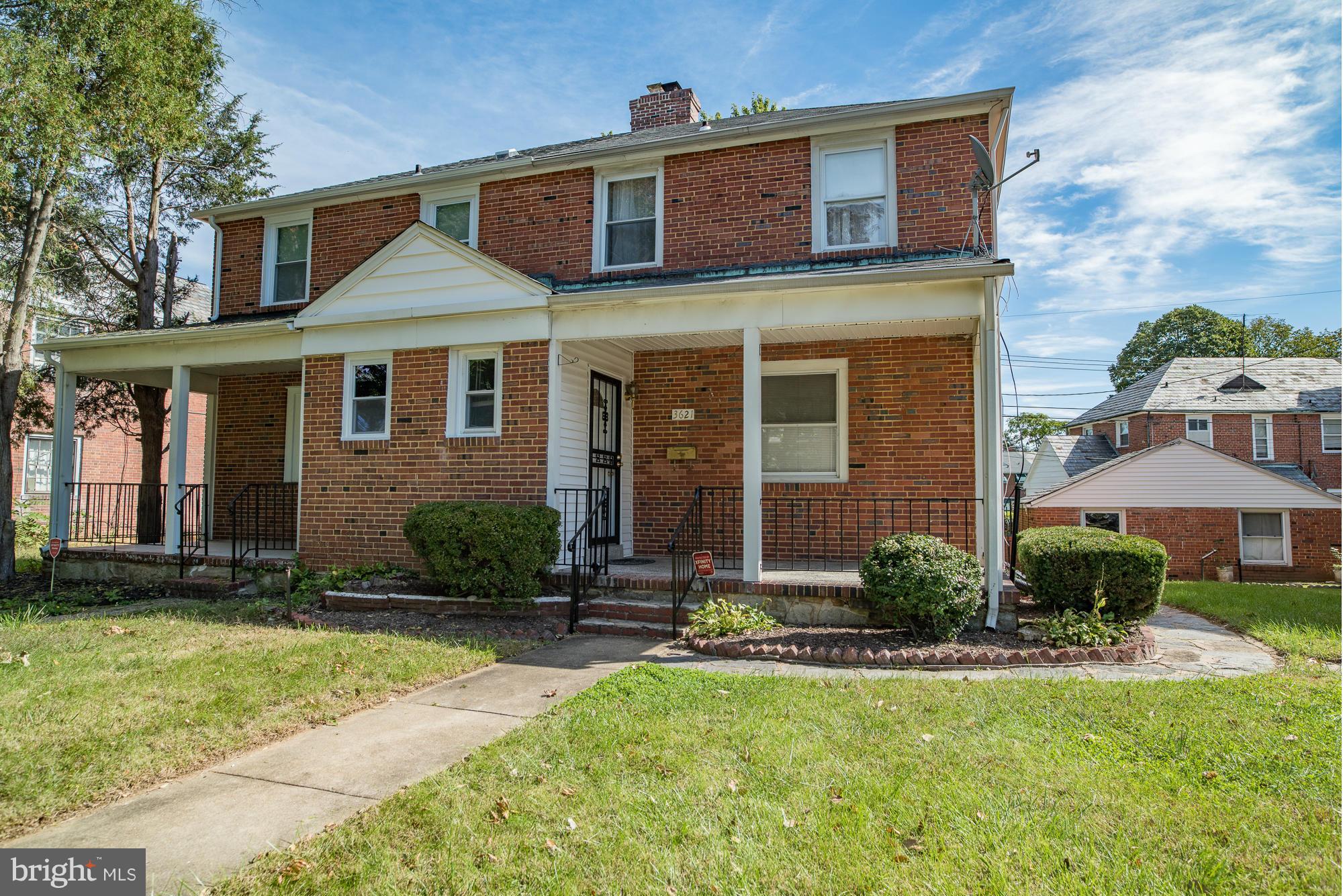 3621 Rosedale Road Baltimore, MD 21215 - Photo 2 of 29 Exterior (General)