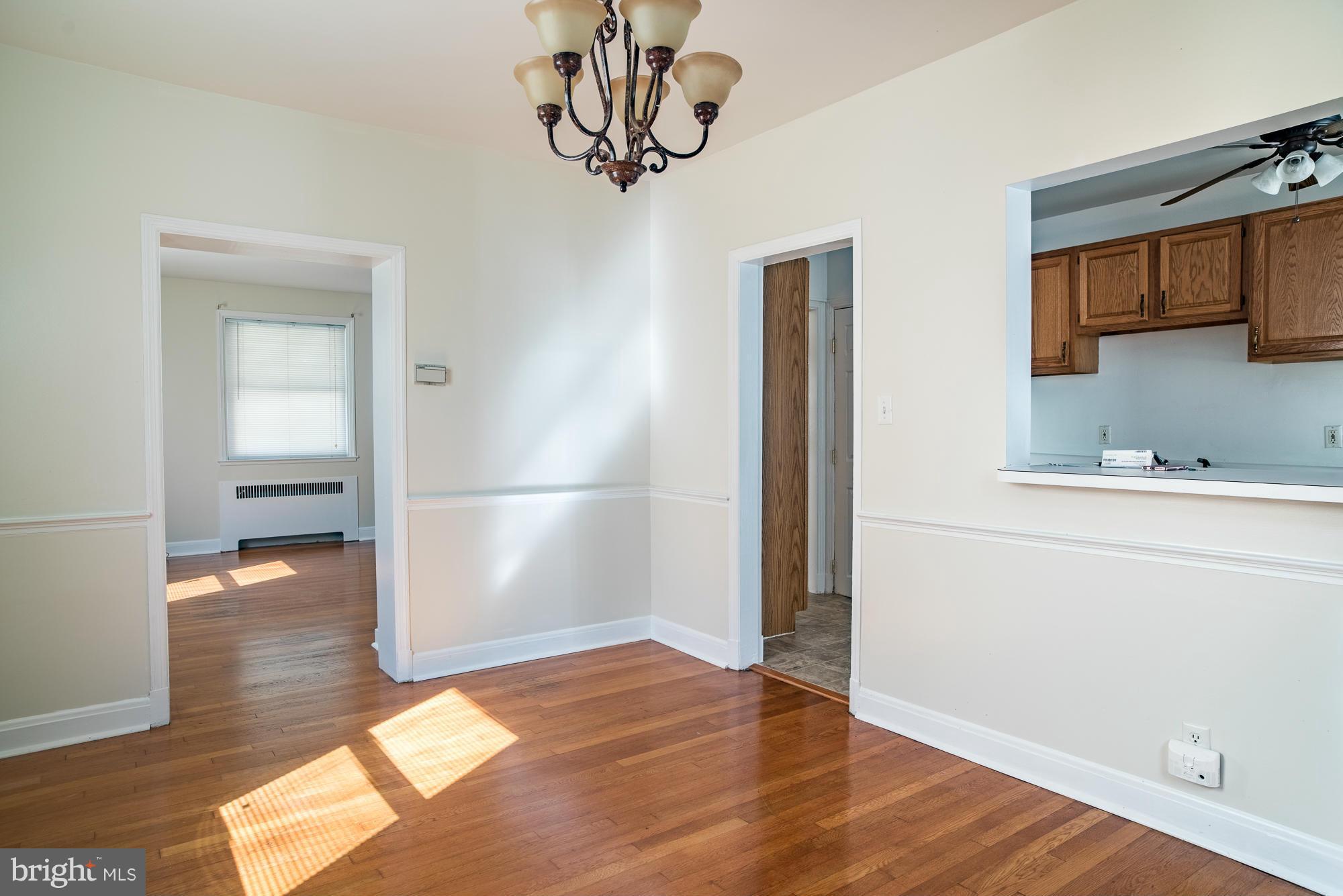 3621 Rosedale Road Baltimore, MD 21215 - Photo 11 of 29 Dining Room