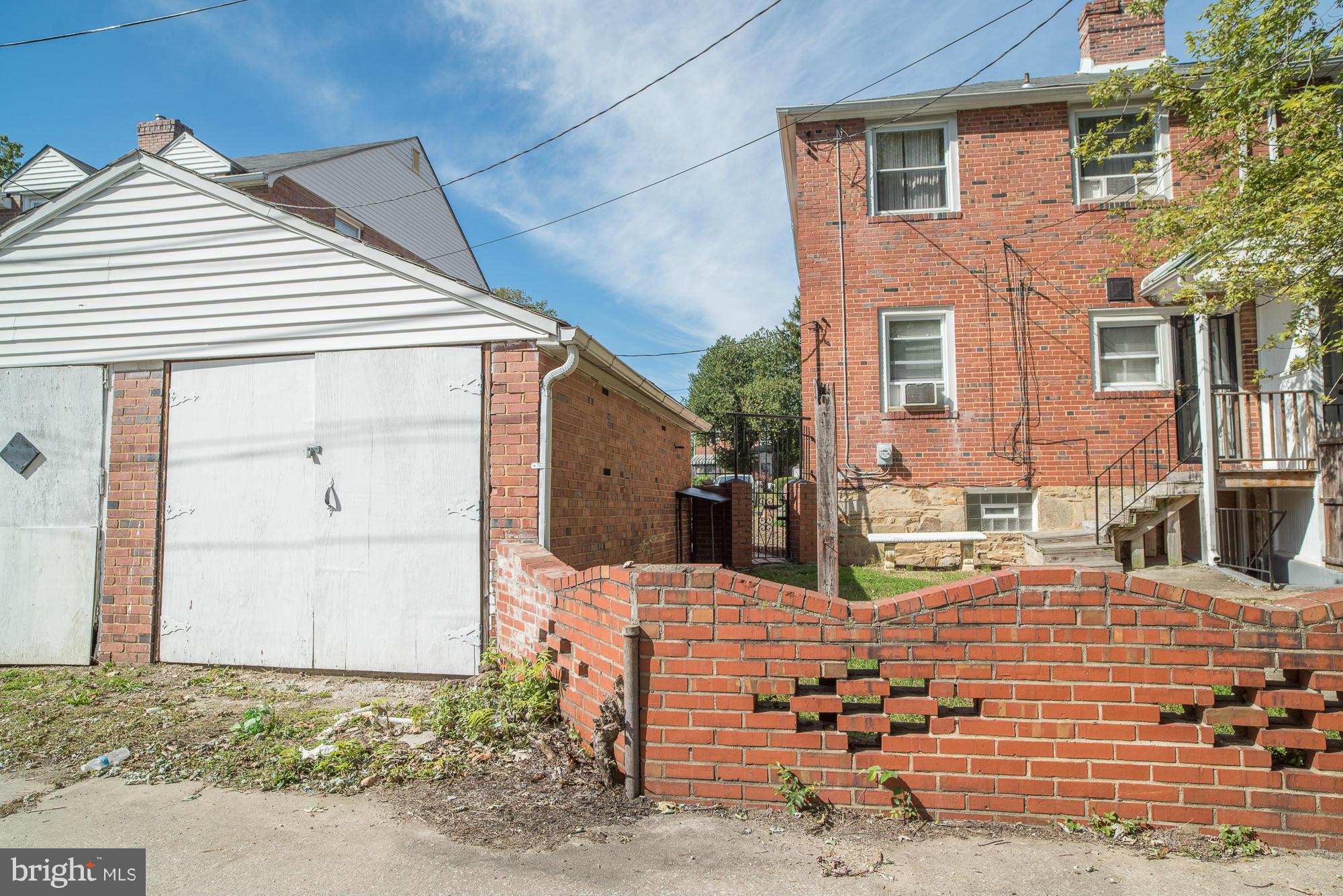 3621 Rosedale Road Baltimore, MD 21215 - Photo 4 of 29 Exterior (General)