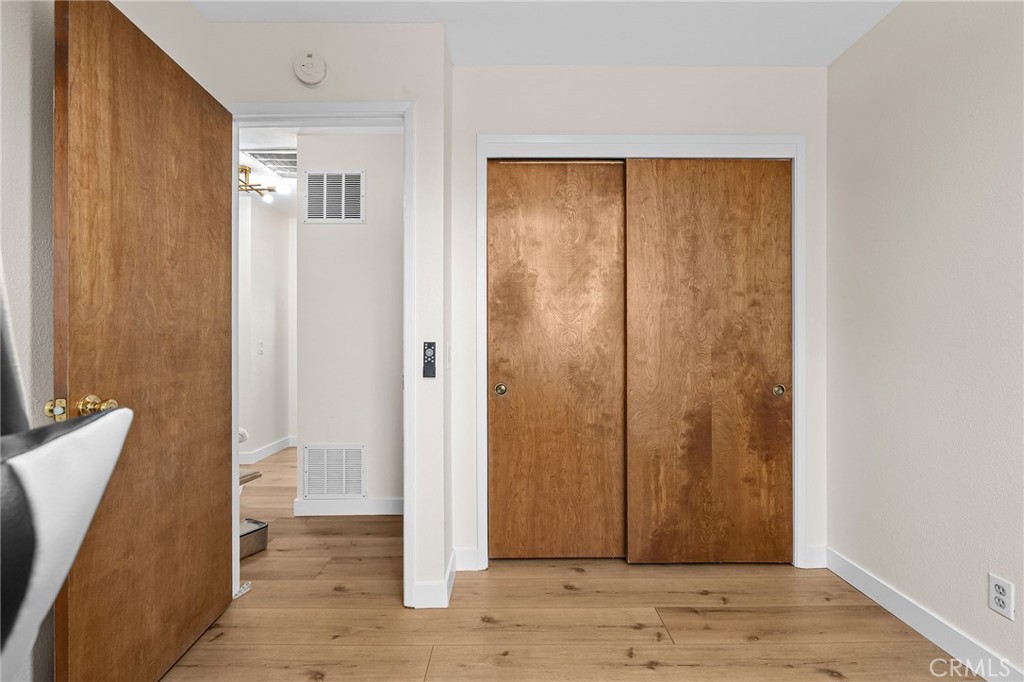 1261 Parque Drive Chico, CA 95926 - Photo 25 of 45 a view of a bathroom with wooden floor and a small space