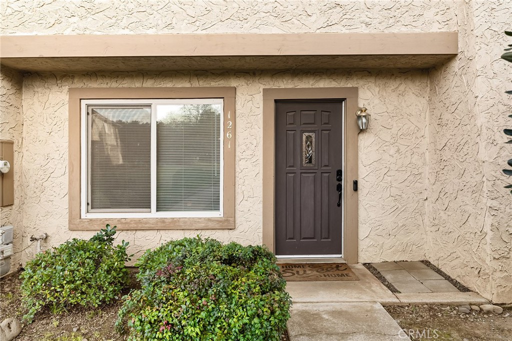 1261 Parque Drive Chico, CA 95926 - Photo 36 of 45 a view of front door of a house