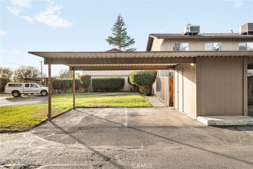 1261 Parque Drive Chico, CA 95926 - Photo 36 of 45 Carport and Storage