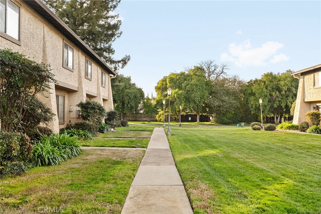 1261 Parque Drive Chico, CA 95926 - Photo 39 of 45 View from Front Door