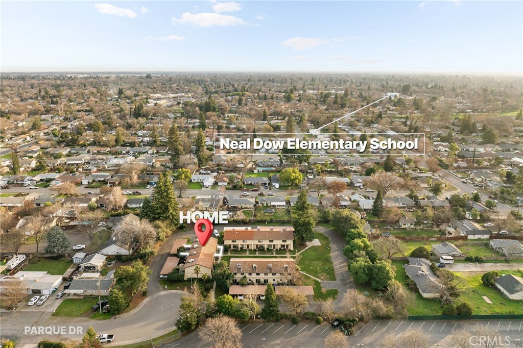 1261 Parque Drive Chico, CA 95926 - Photo 42 of 45