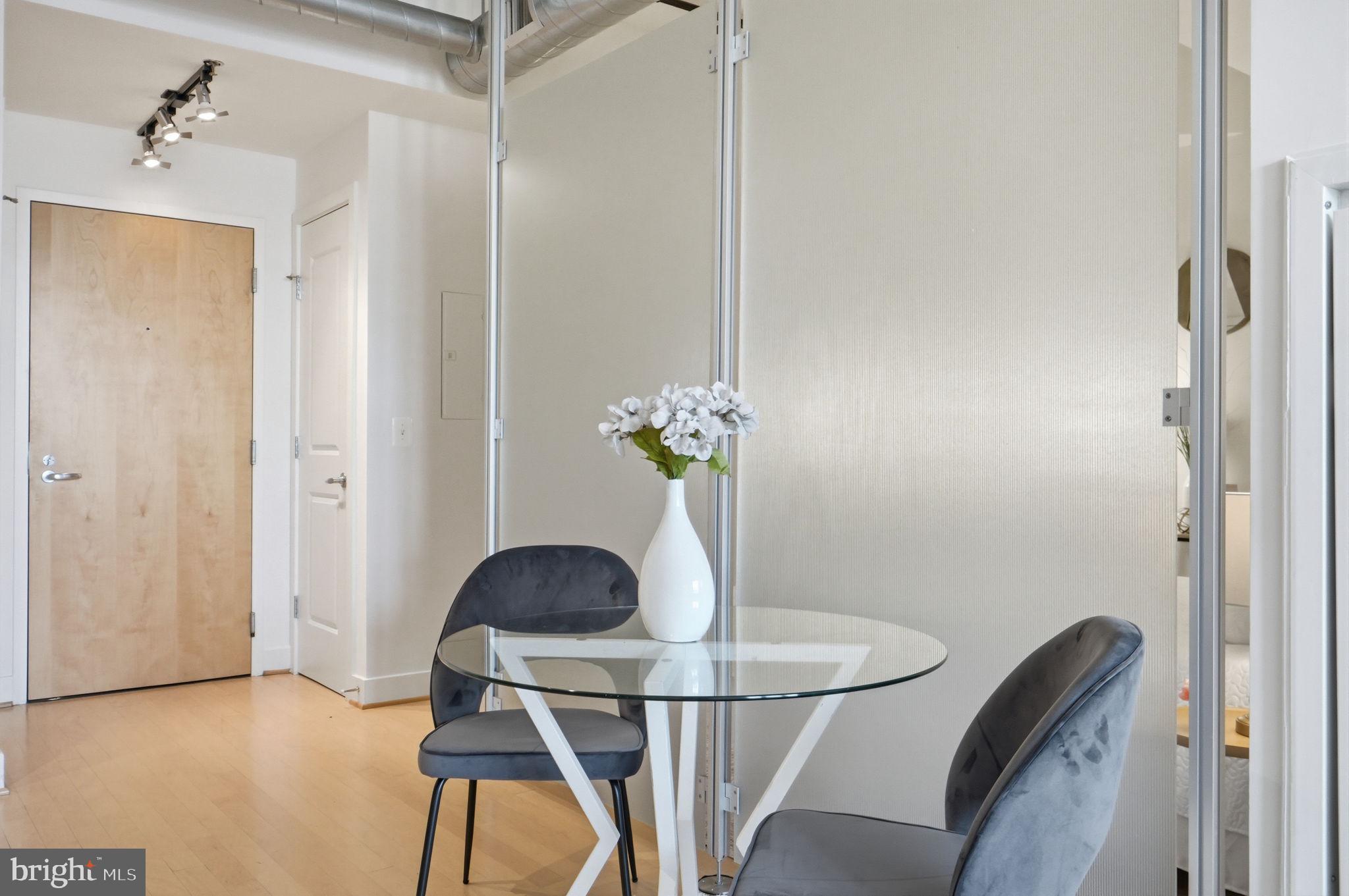 2125 14th Street Northwest, Unit 721 Washington, DC 20009 - Photo 14 of 27 Dining area