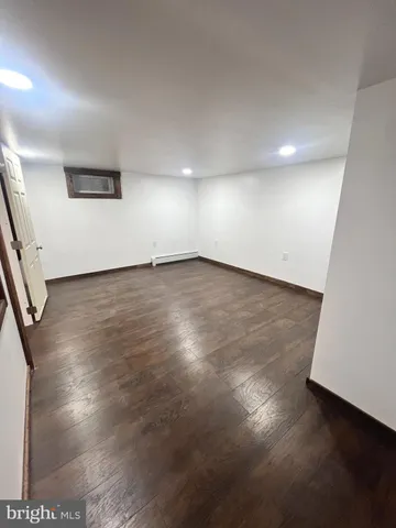 a view of a water with an ocean view