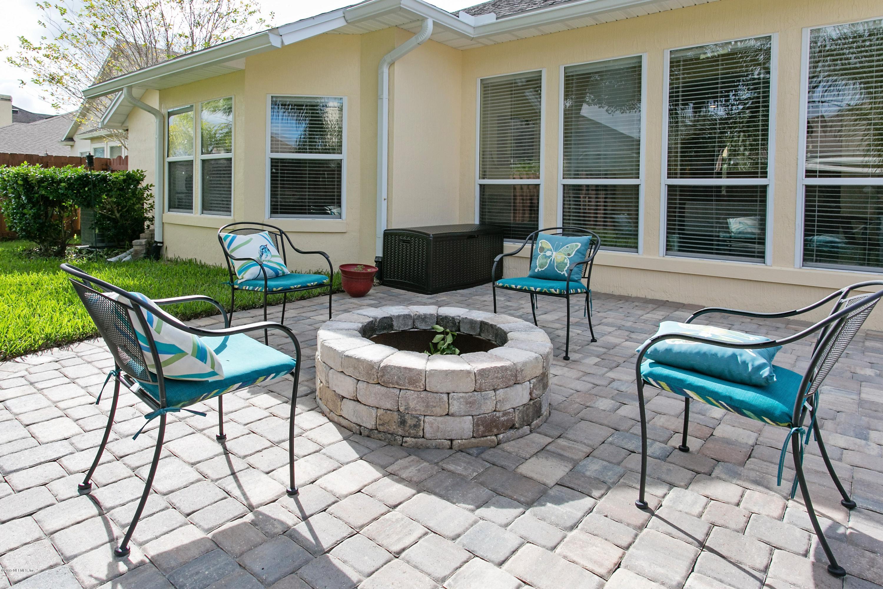 4607 Reed Bark Lane Jacksonville, FL 32246 - Photo 31 of 35 031_Fire Pit