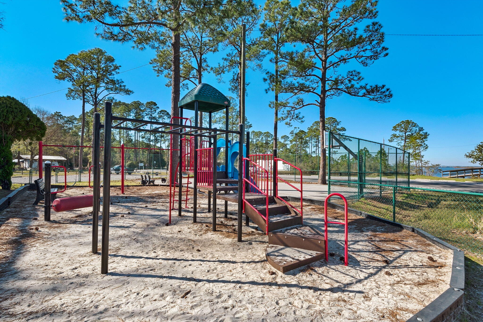 187 7th Street Santa Rosa Beach, FL 32459 - Photo 42 of 47 Playground