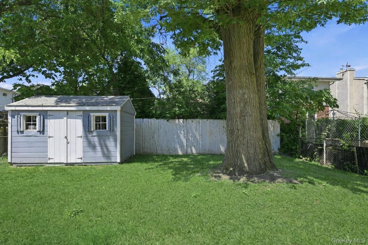 51 Hickory Road Port Washington, NY 11050 - Photo 16 of 16 Yard/Shed
