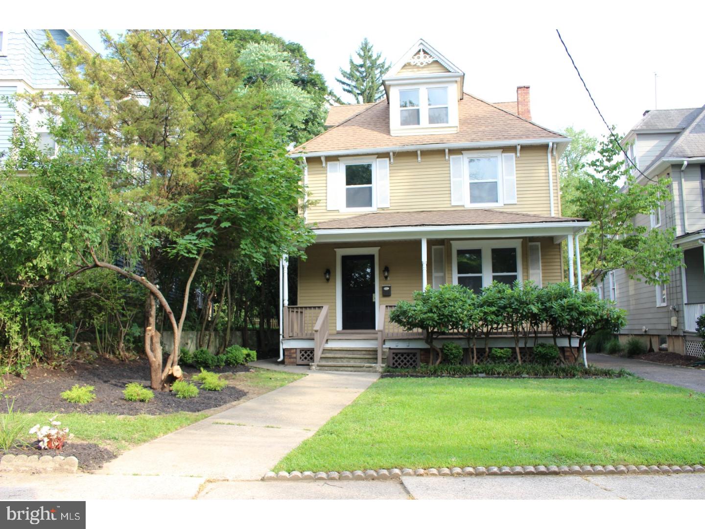 56 West Euclid Avenue Haddonfield, NJ 08033 - Photo 1 of 20