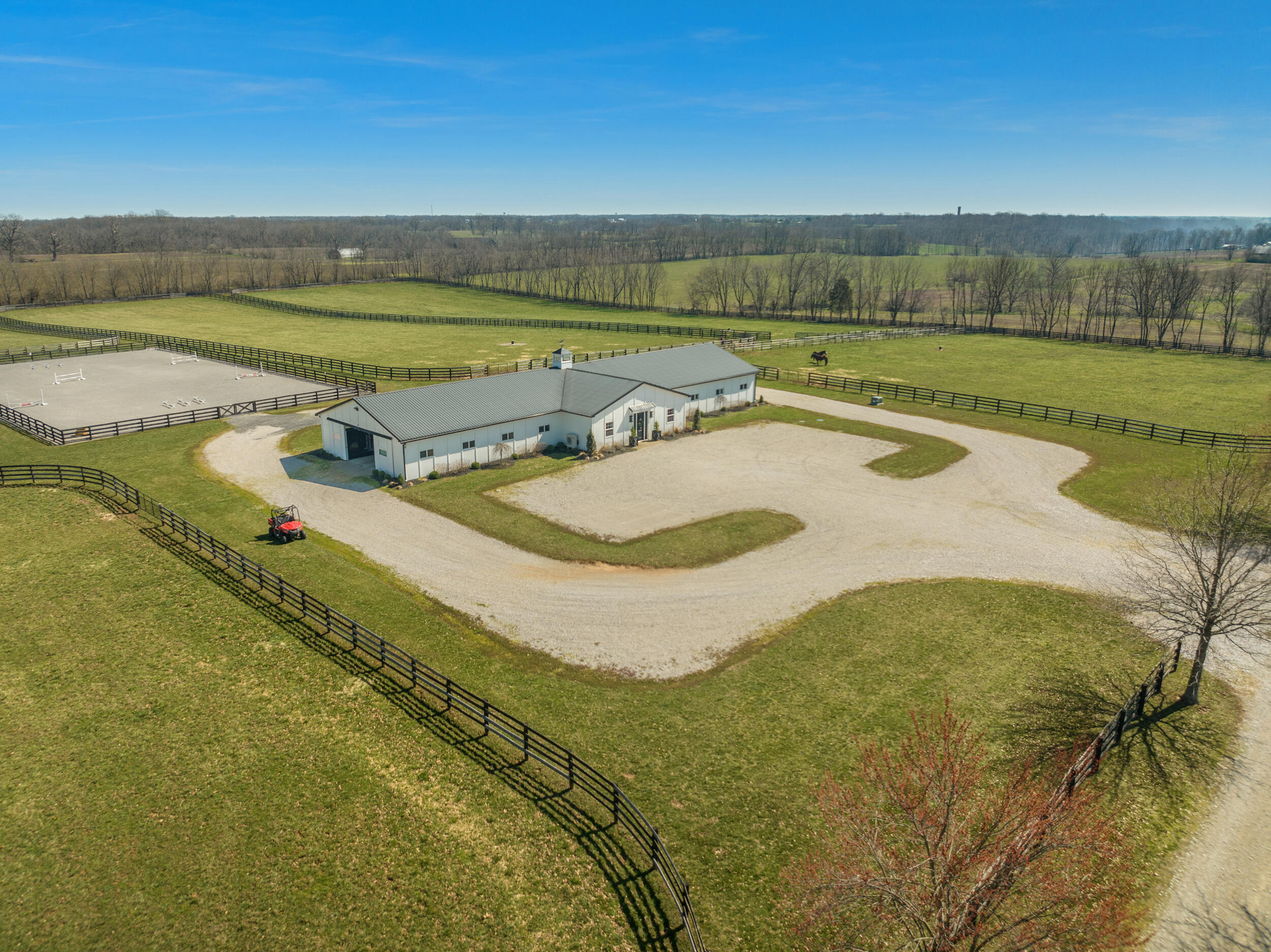 2353 North Middletown Road Paris, KY 40361 - Photo 2 of 117 90_dji_0361