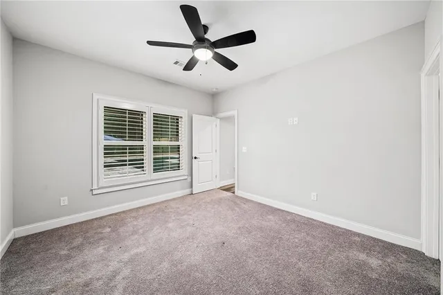 front view of a house