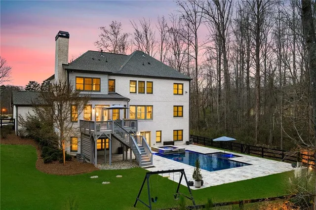 $1,950,000 | 3700 Muirfield Drive, Milton, GA 30004