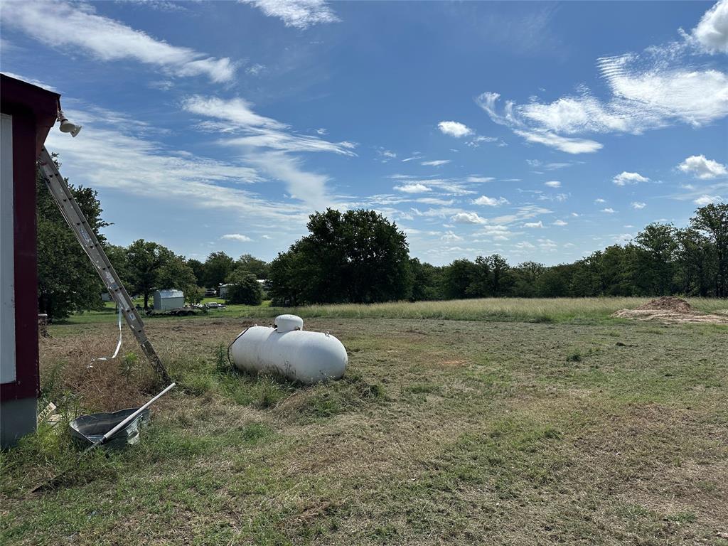 570 Big Salty Lane Springtown, TX 76082 - Photo 11 of 36 Expansive grassy terrain with mature trees bordering the property