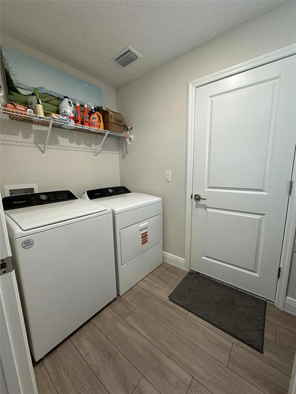6245 Southwest 96th Place Ocala, FL 34476 - Photo 30 of 38 a utility room with dryer and washer
