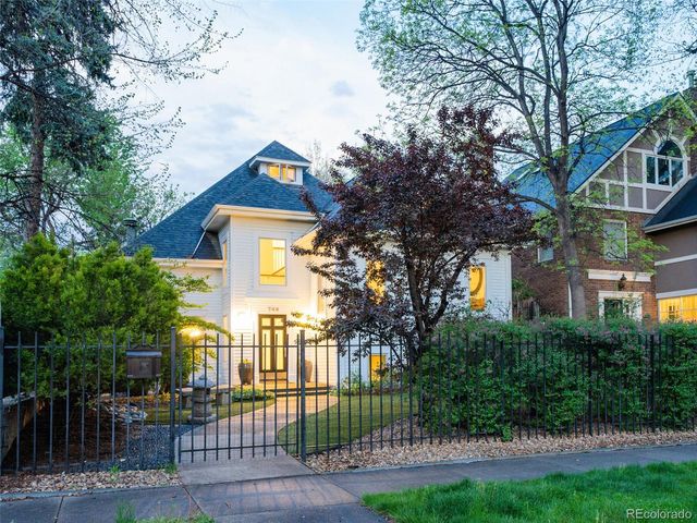 $1,795,000 | 746 Detroit Street, Denver, CO 80206