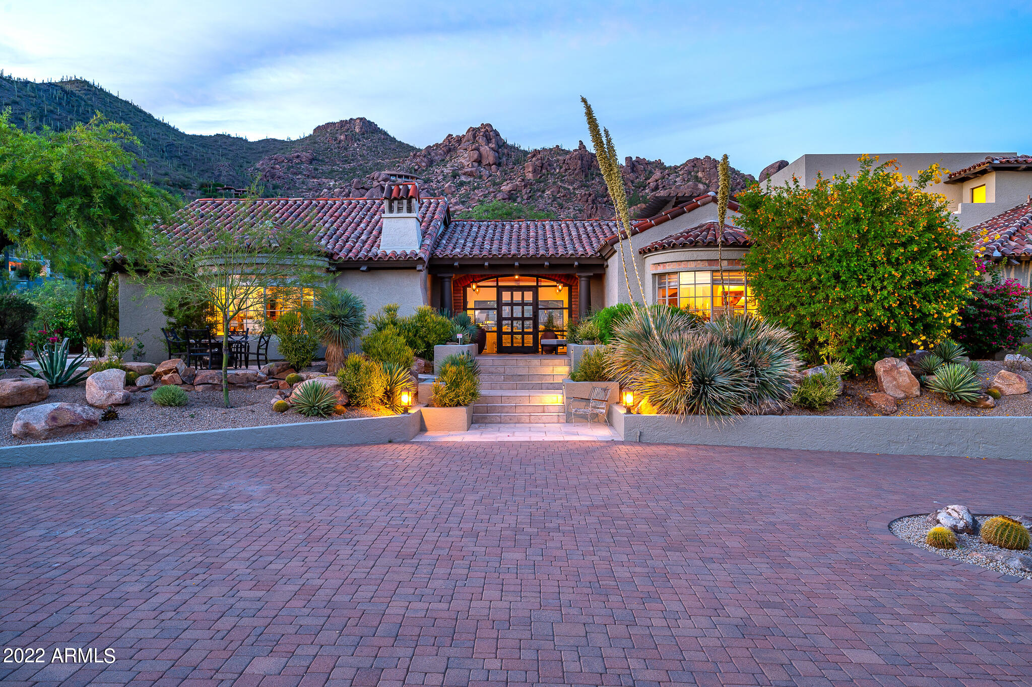 6616 East El Sendero Road Carefree, AZ 85377 - Photo 1 of 89 Welcome Home!