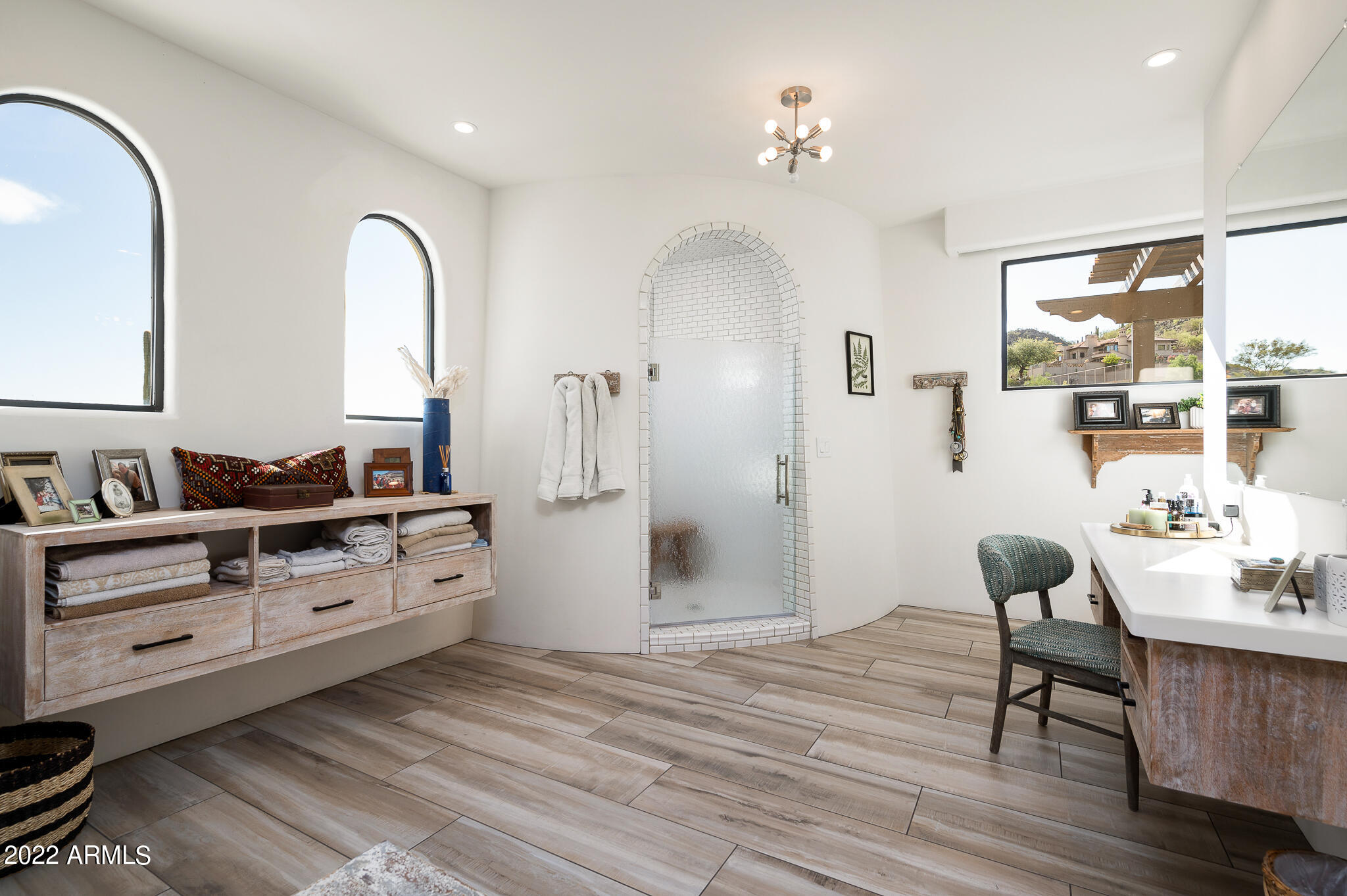 6616 East El Sendero Road Carefree, AZ 85377 - Photo 46 of 89 Master Retreat