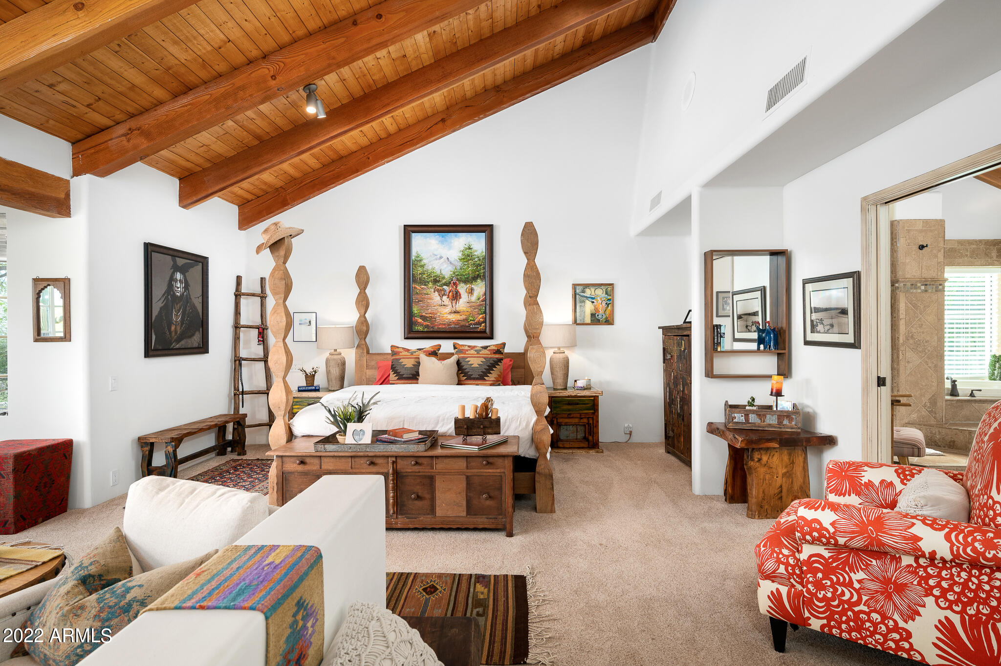 6616 East El Sendero Road Carefree, AZ 85377 - Photo 54 of 89 Master on the Main F