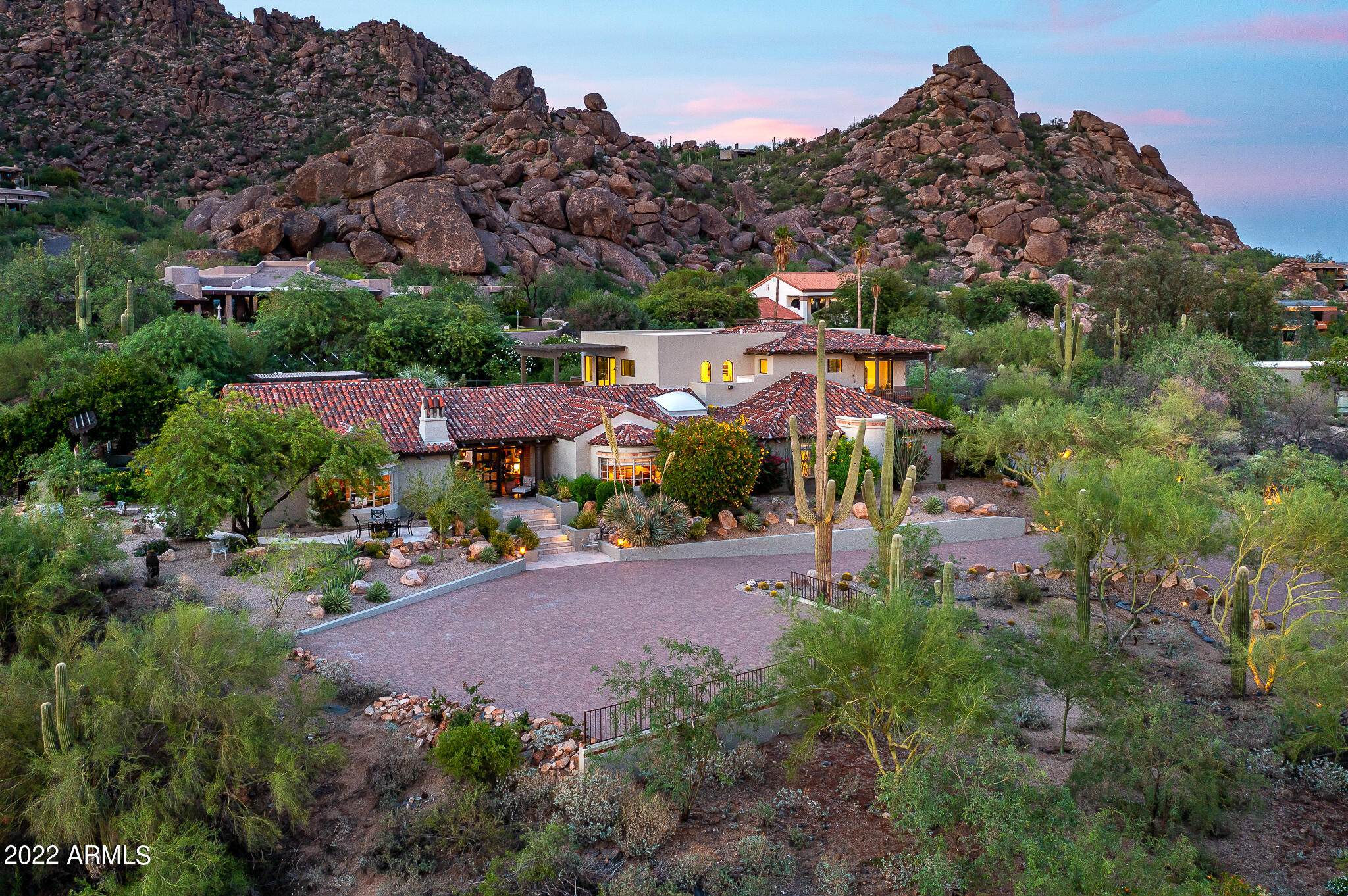 6616 East El Sendero Road Carefree, AZ 85377 - Photo 86 of 89 6616 E EL Sendero Rd Carefree-112