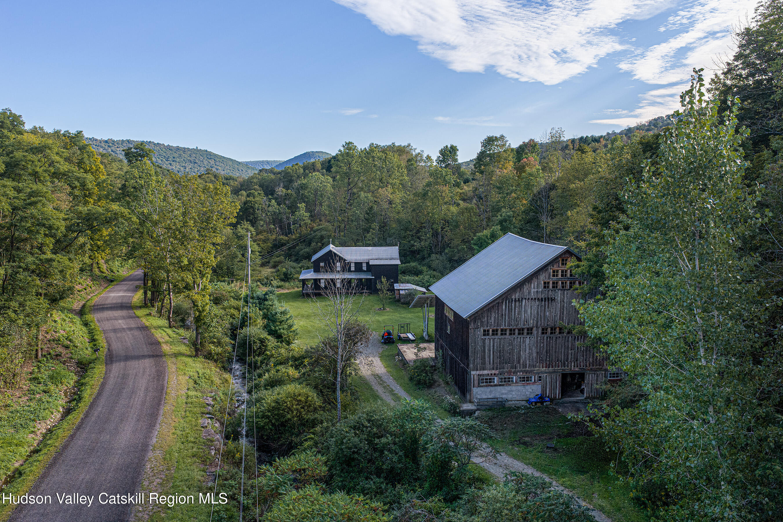 1685 Dry Brook Road Walton, NY 13856 - Photo 74 of 75 068 Private Setting -- 1685 Dry Brook Rd