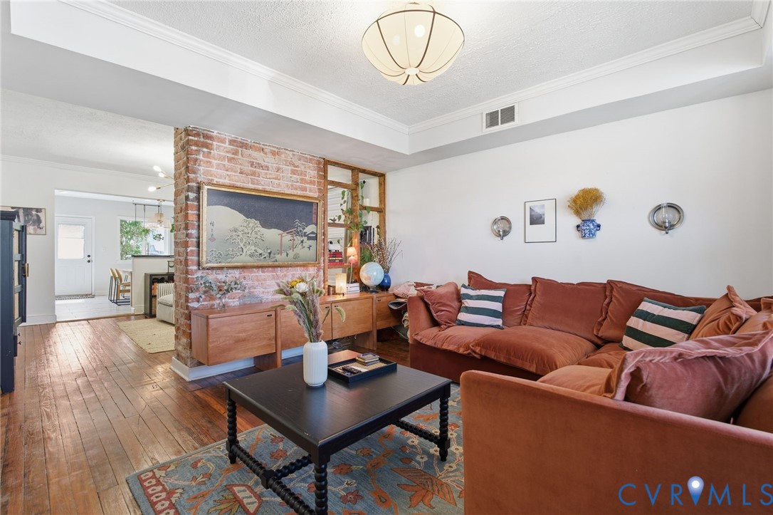 1602 Decatur Street Richmond, VA 23224 - Photo 9 of 25 a living room with furniture