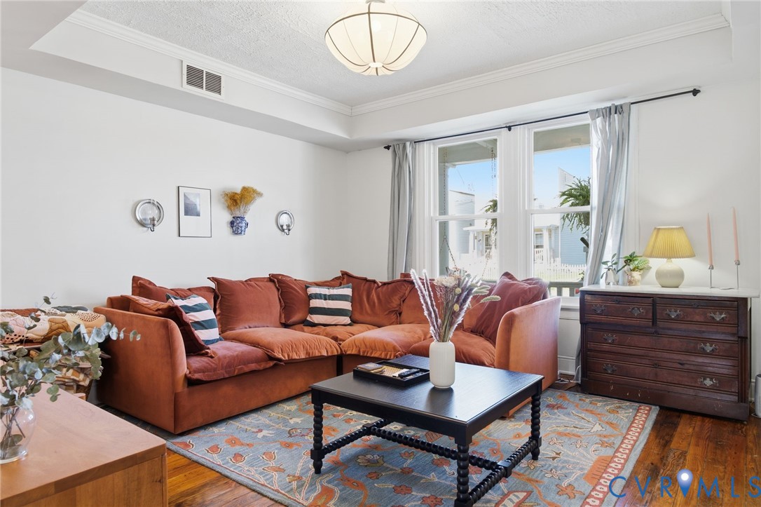 1602 Decatur Street Richmond, VA 23224 - Photo 10 of 25 a living room with furniture