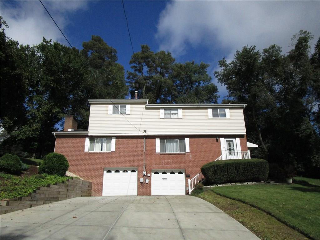 10125 Buchannon Road Pittsburgh, PA 15235 - Photo 1 of 25 Welcome! Newer Concrete Drive & Garage Doors!