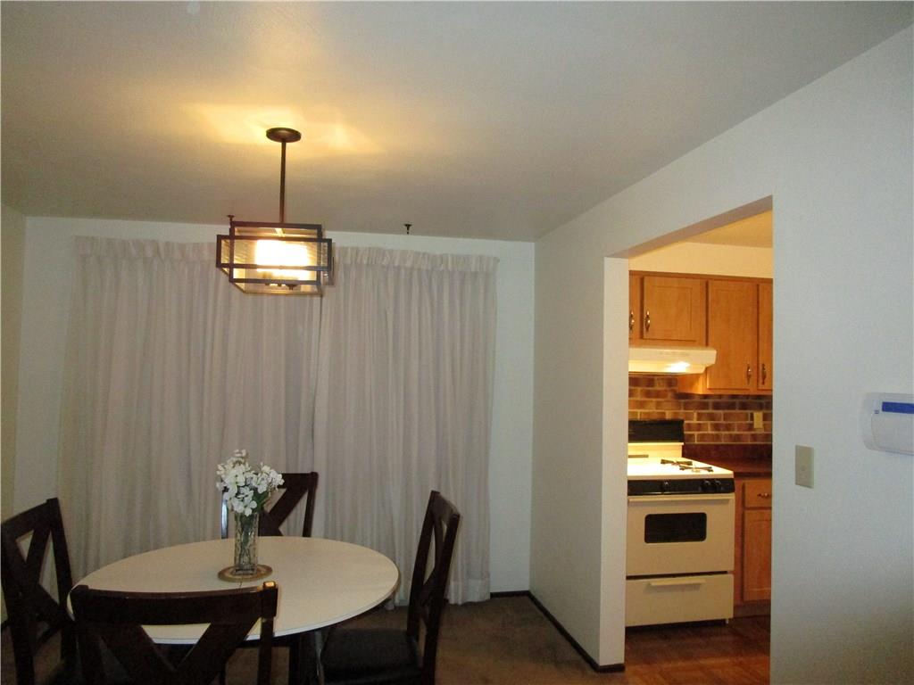 10125 Buchannon Road Pittsburgh, PA 15235 - Photo 6 of 25 Formal Dining Room - Faces the rear of the home.