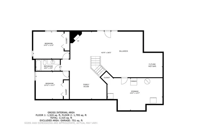 $1,400,000 | 4510 County Road 30 Southwest, Waverly, MN 55390