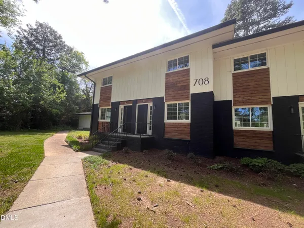 $1,850 | 708 Hawes Court, Unit B, Raleigh, NC 27608