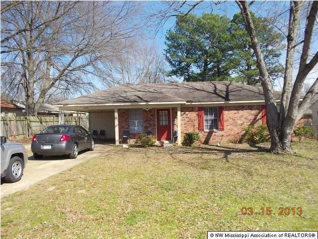6656 Tulane Road Horn Lake, MS 38637 - Photo 1 of 1 Primary Photo