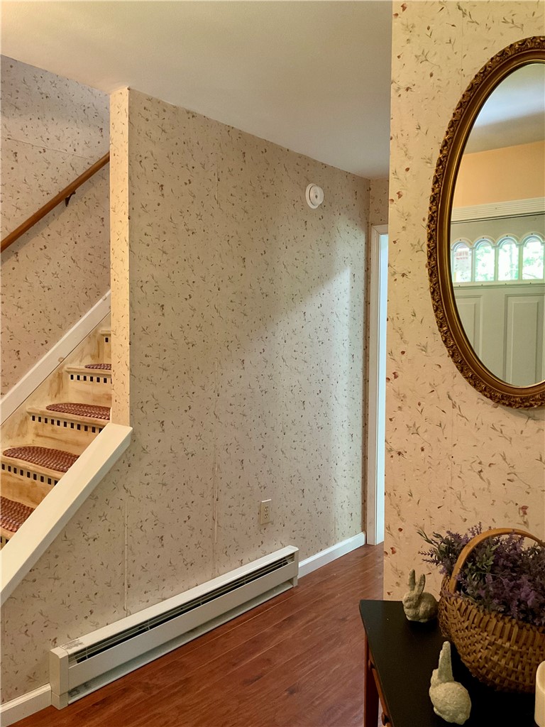 118 Snowburg Road Southport, NY 14871 - Photo 15 of 50 Entry hall & stairway