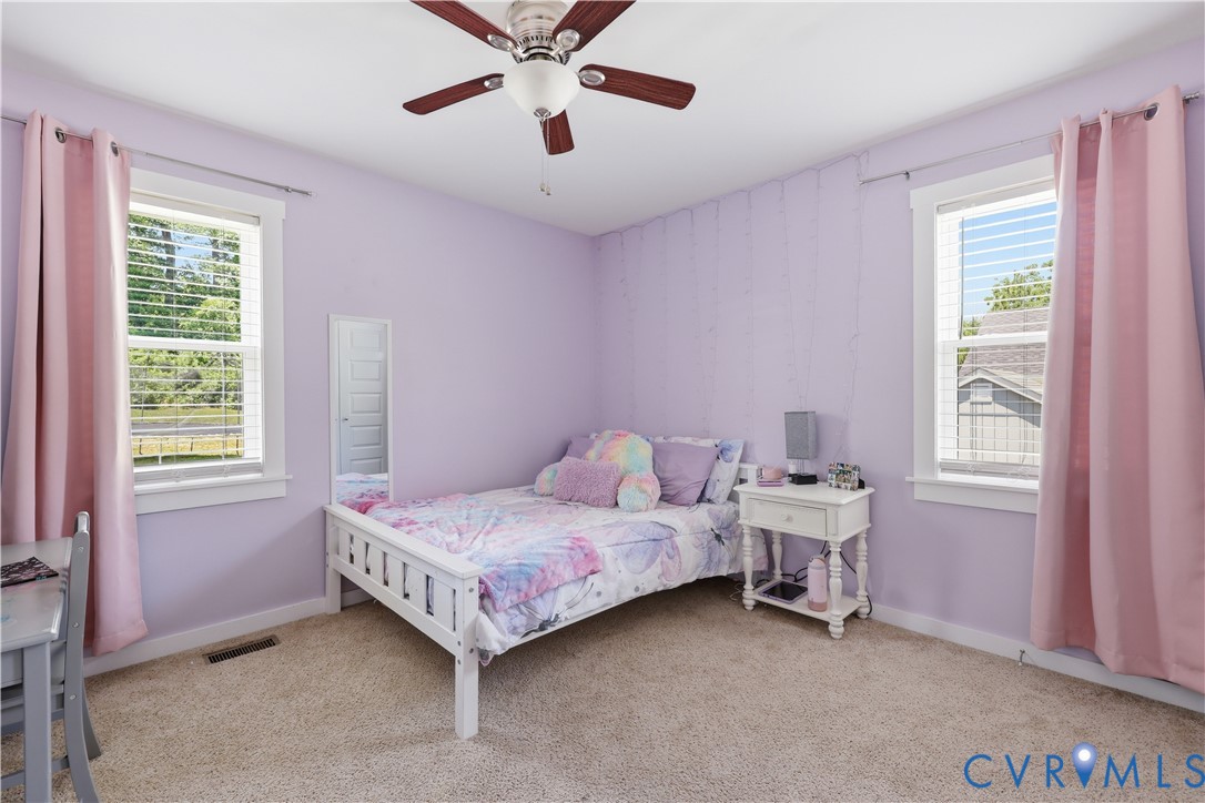 1573 Dogwood Road Powhatan, VA 23139 - Photo 23 of 35 Bedroom 3