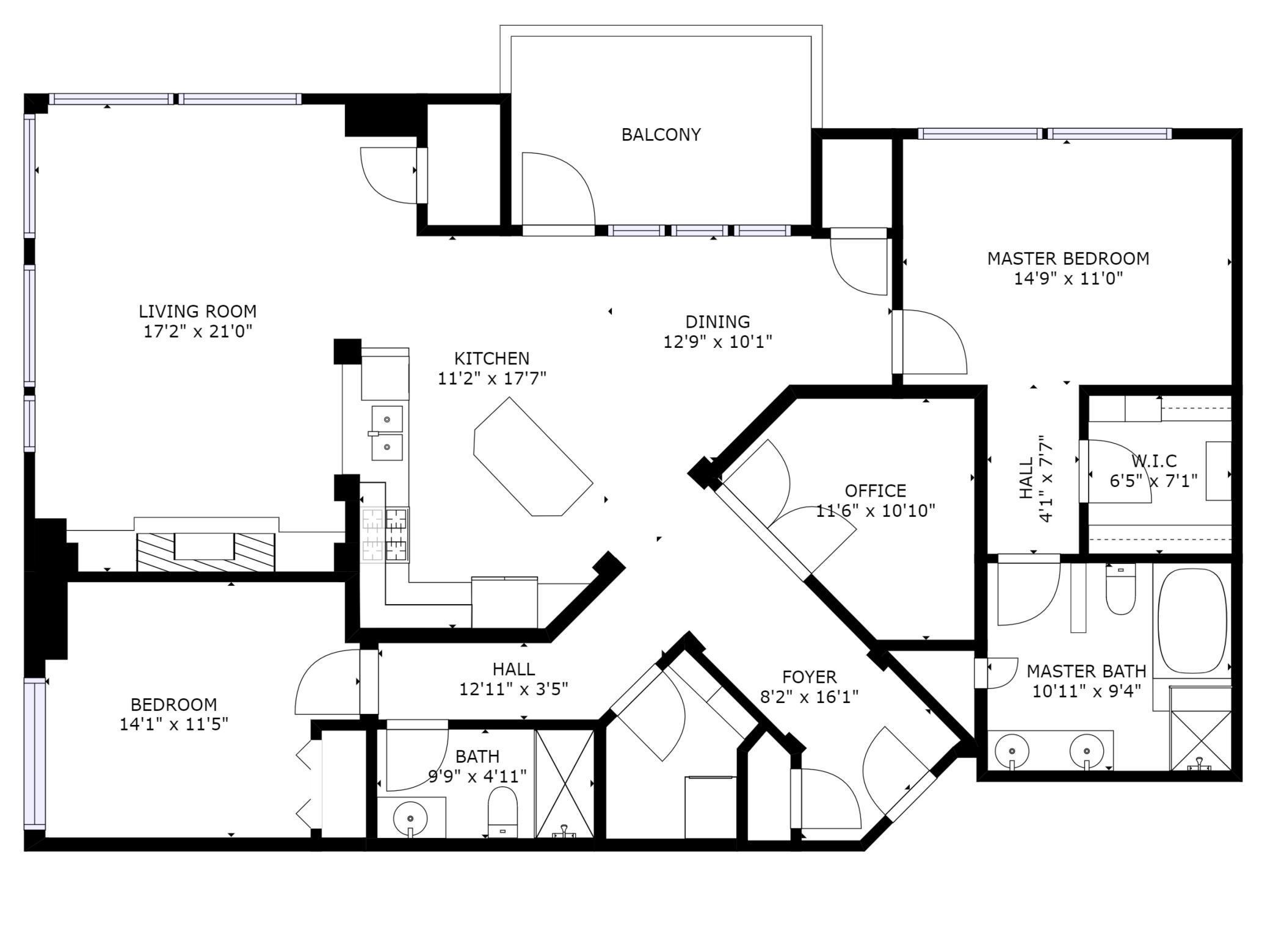 256 Spring Street, Unit 321 St. Paul, MN 55102 - Photo 29 of 30 Gallery Image 29